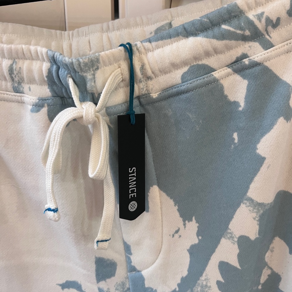 NWT STANCE SWEATPANTS